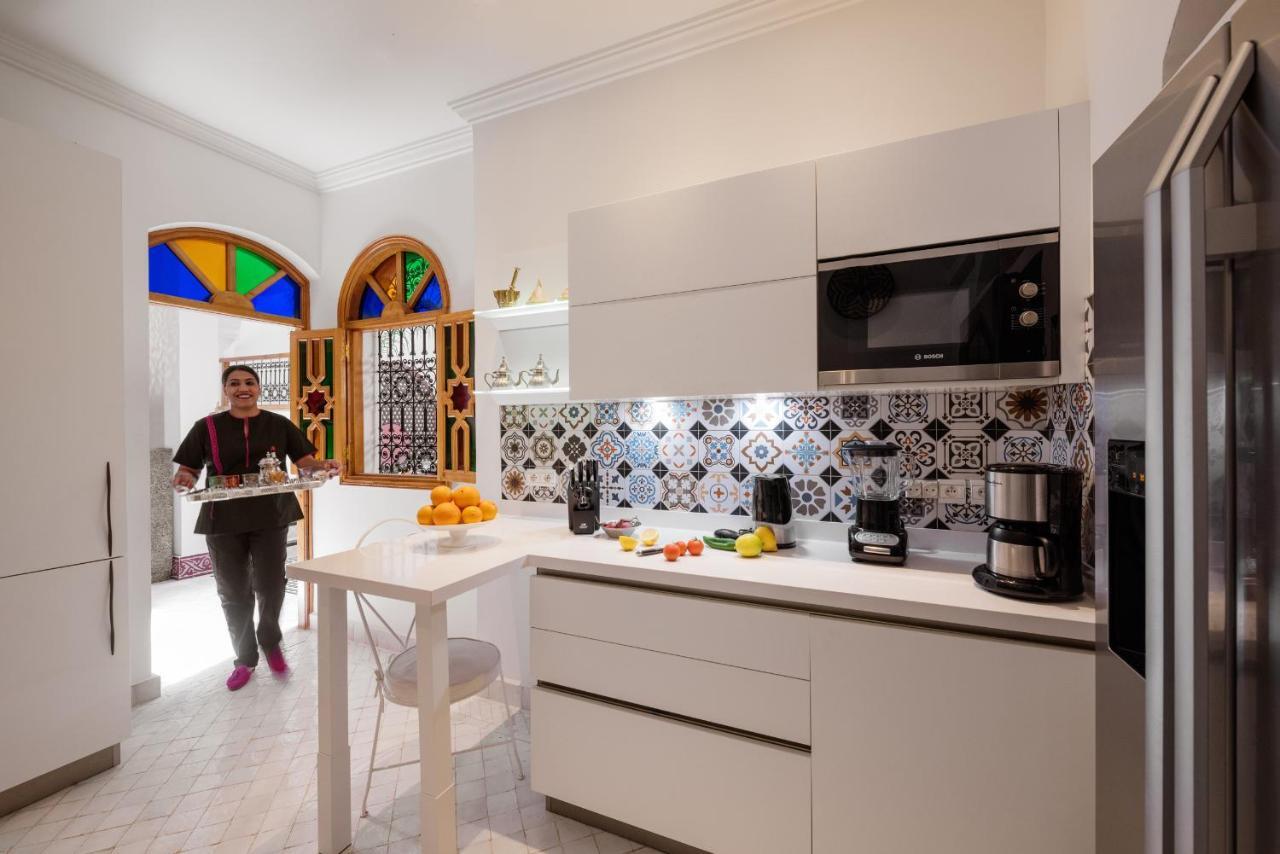 Emma'S Riad Marrakesz Zewnętrze zdjęcie