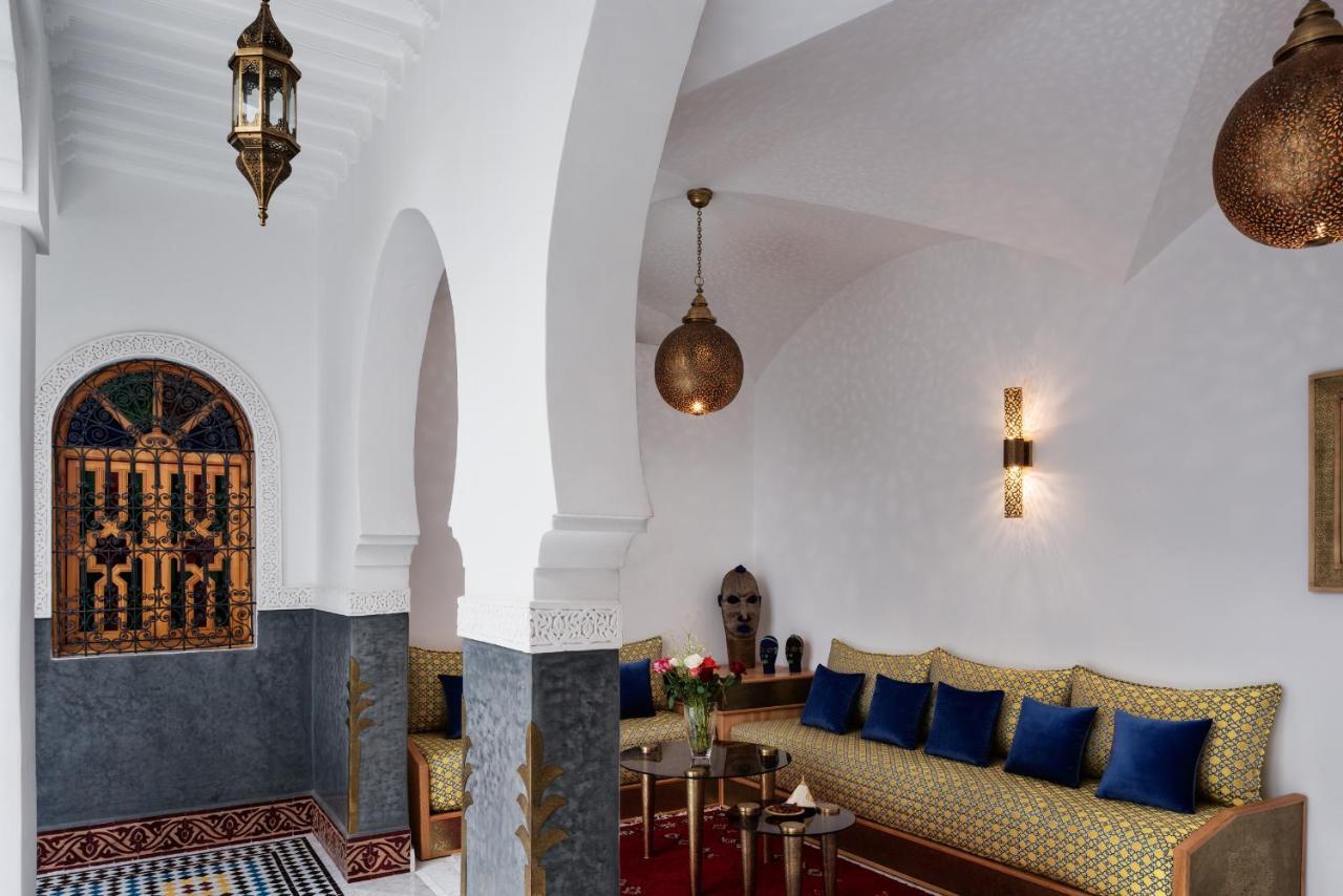 Emma'S Riad Marrakesz Zewnętrze zdjęcie