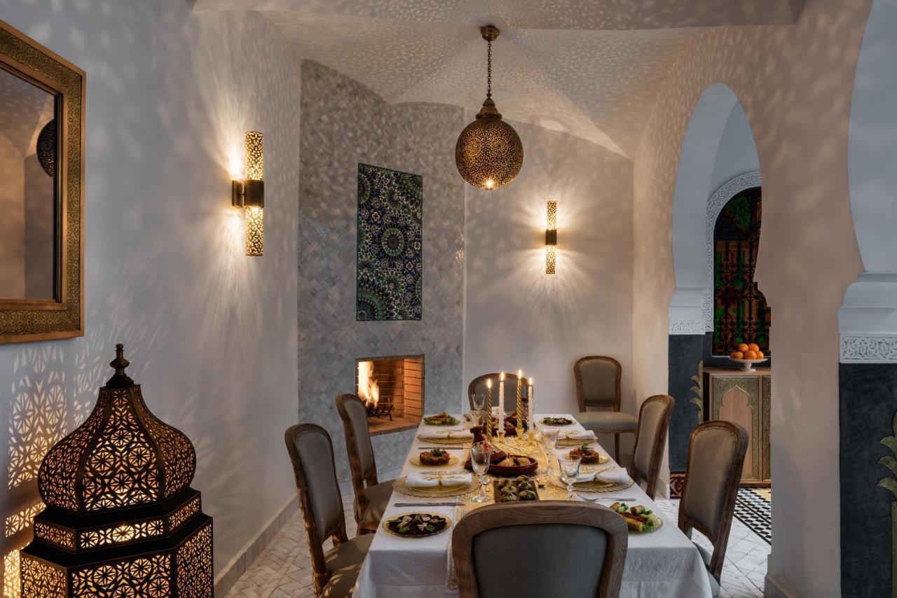 Emma'S Riad Marrakesz Zewnętrze zdjęcie