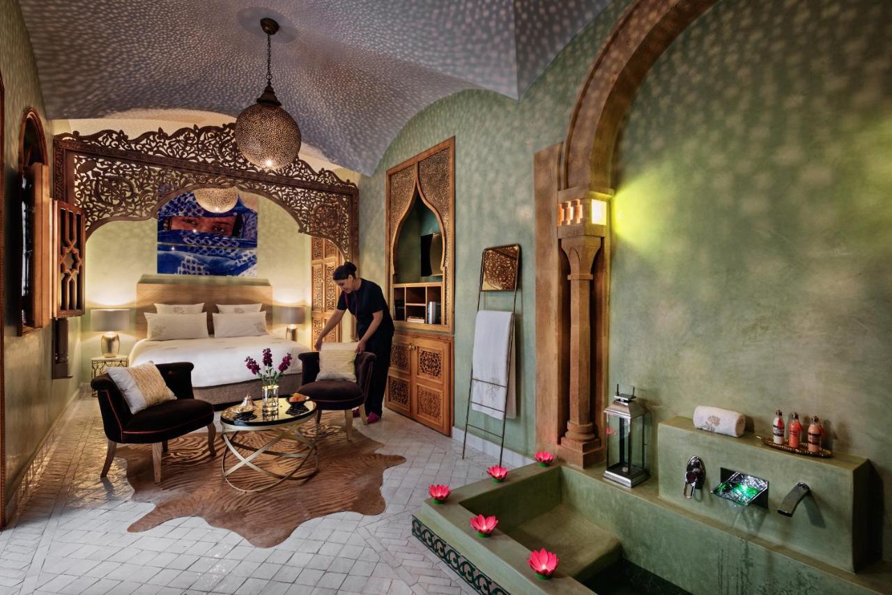 Emma'S Riad Marrakesz Zewnętrze zdjęcie