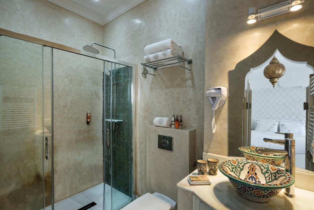 Emma'S Riad Marrakesz Zewnętrze zdjęcie