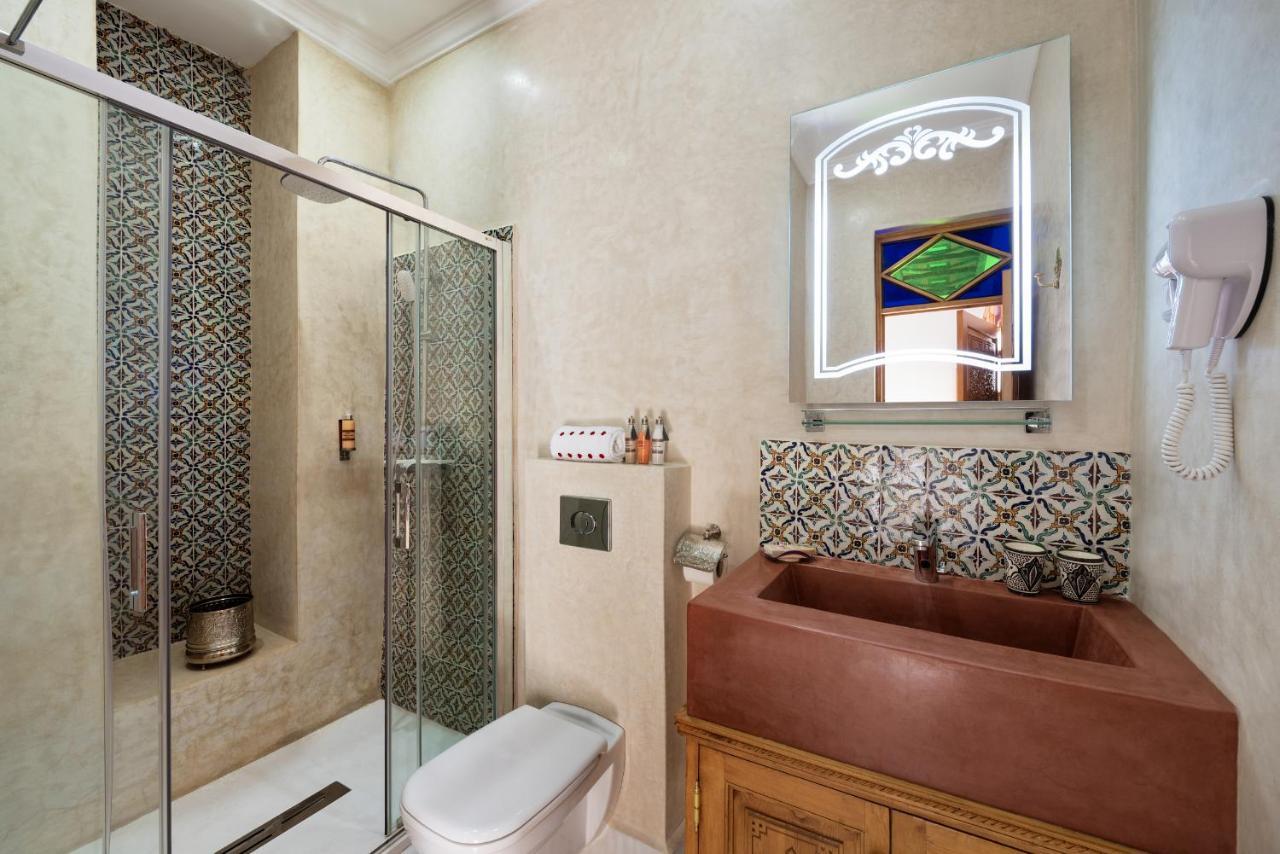 Emma'S Riad Marrakesz Zewnętrze zdjęcie