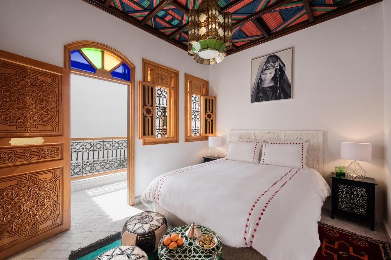 Emma'S Riad Marrakesz Zewnętrze zdjęcie