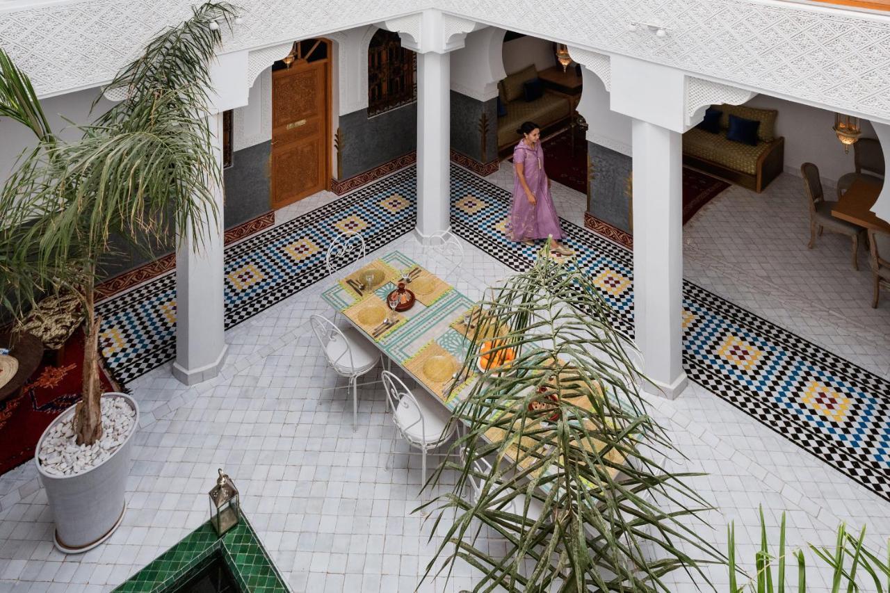 Emma'S Riad Marrakesz Zewnętrze zdjęcie