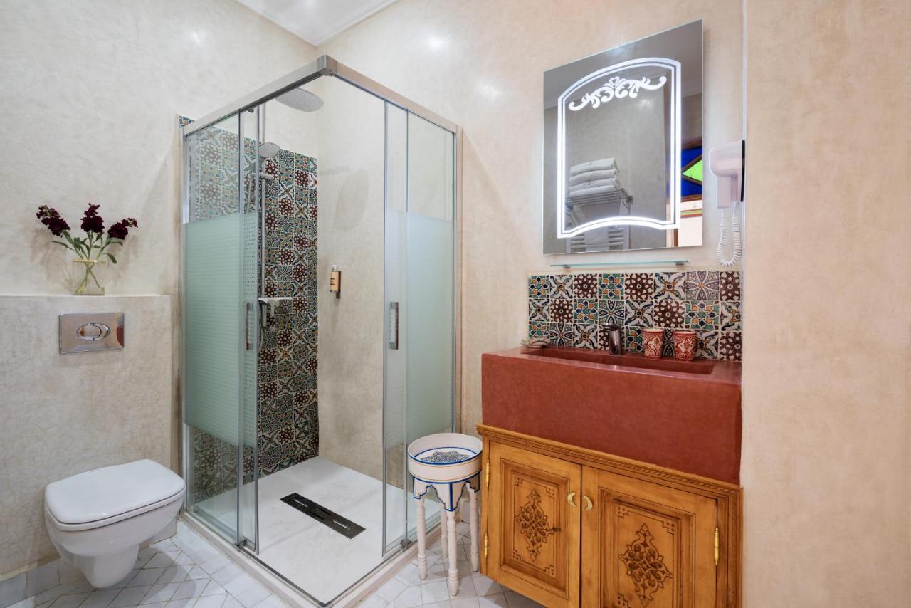 Emma'S Riad Marrakesz Zewnętrze zdjęcie