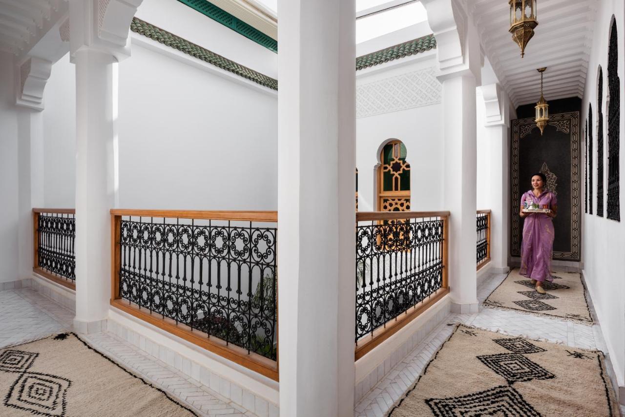 Emma'S Riad Marrakesz Zewnętrze zdjęcie