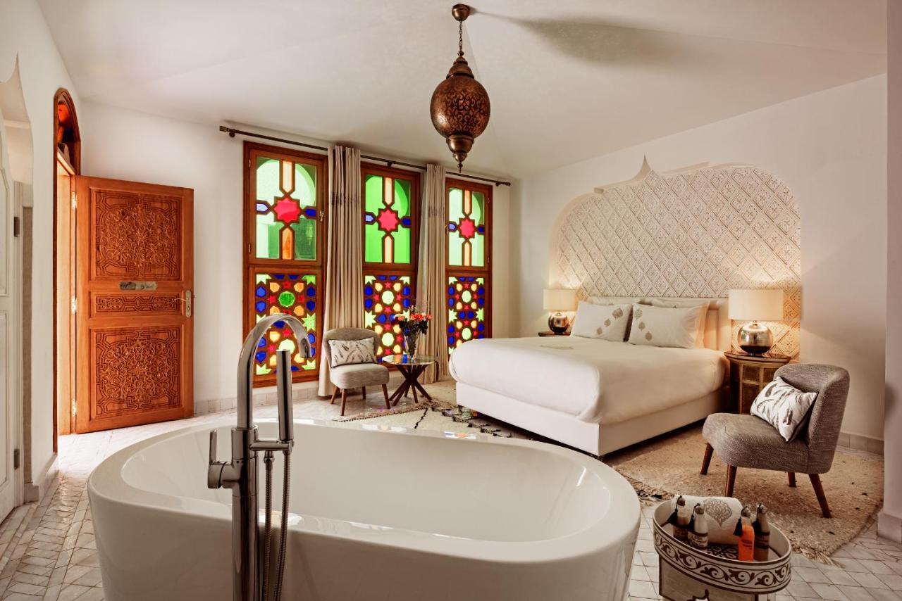 Emma'S Riad Marrakesz Zewnętrze zdjęcie