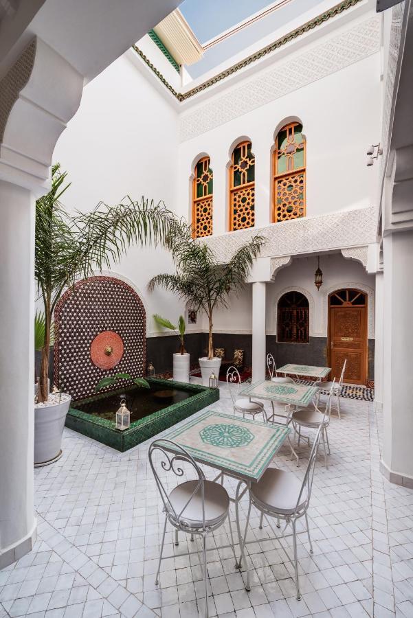 Emma'S Riad Marrakesz Zewnętrze zdjęcie