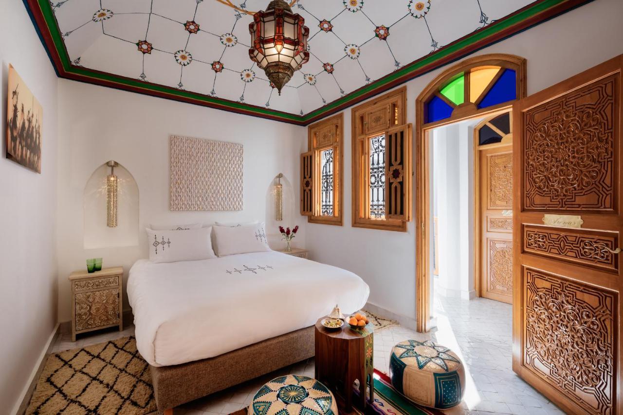 Emma'S Riad Marrakesz Zewnętrze zdjęcie