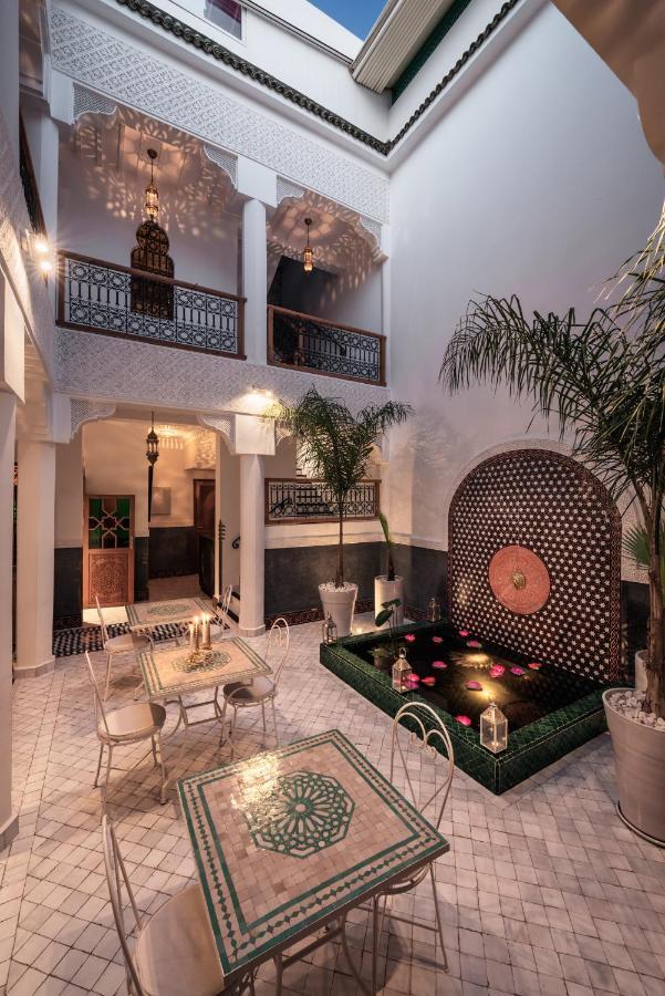 Emma'S Riad Marrakesz Zewnętrze zdjęcie