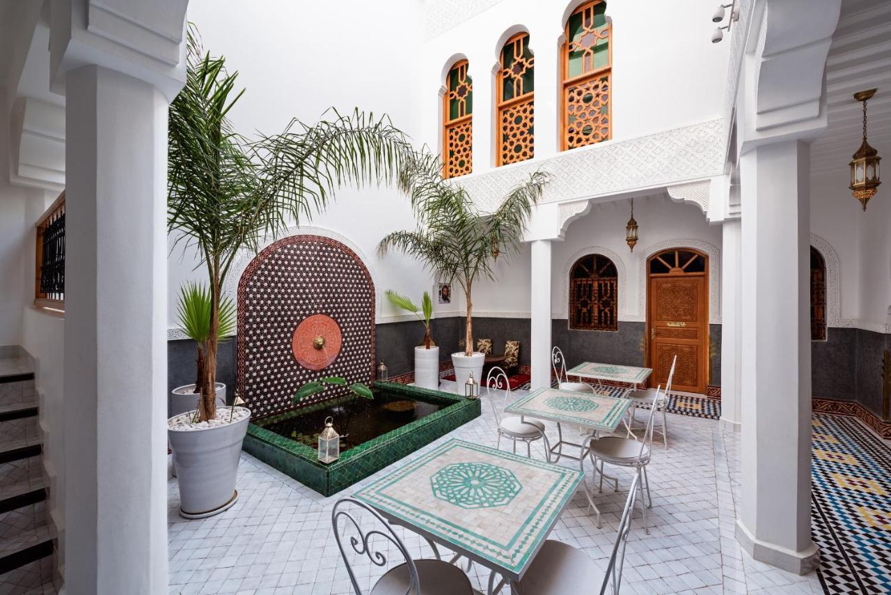 Emma'S Riad Marrakesz Zewnętrze zdjęcie
